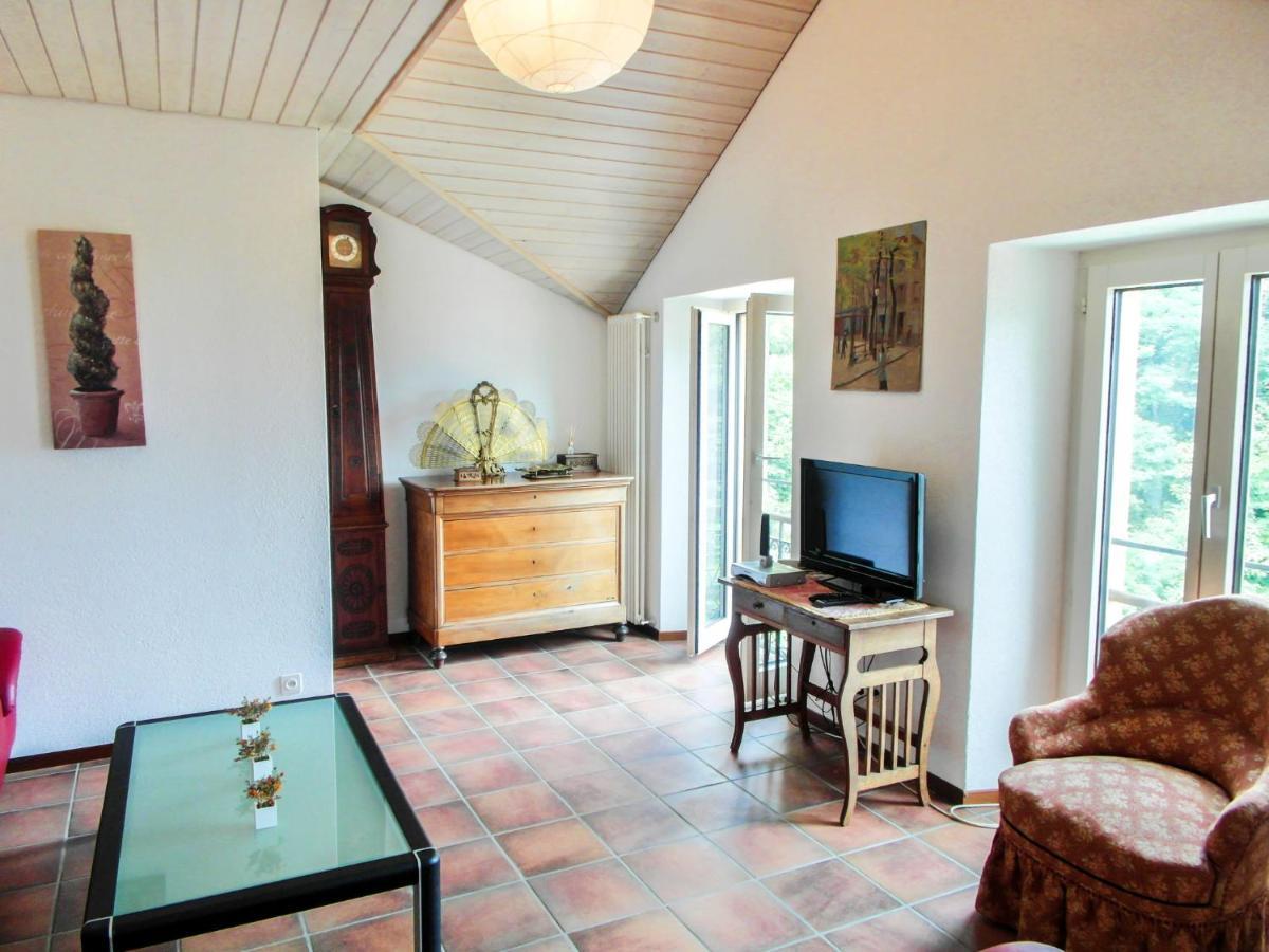 Apartment Appartamento Tazzino By Interhome โลการ์โน ภายนอก รูปภาพ