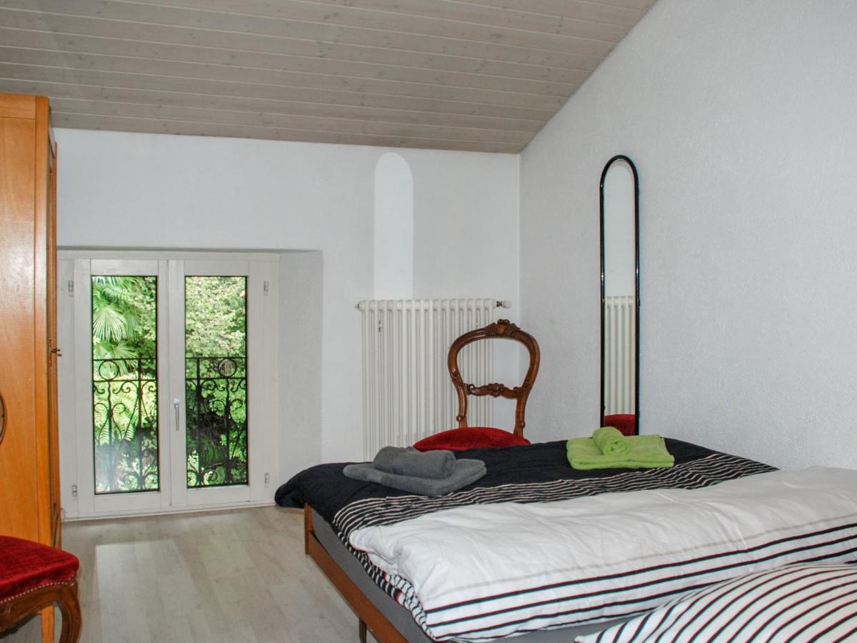 Apartment Appartamento Tazzino By Interhome โลการ์โน ภายนอก รูปภาพ